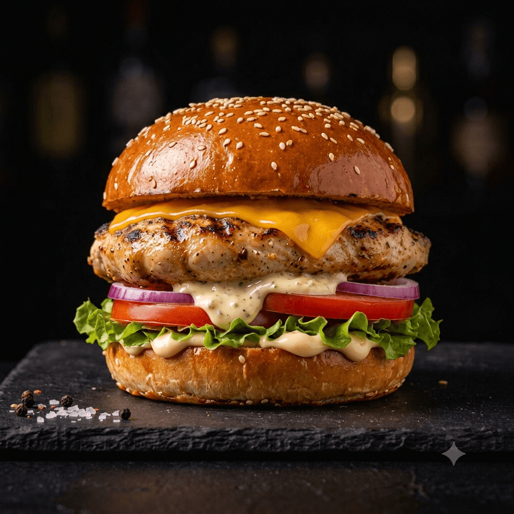 Burgers