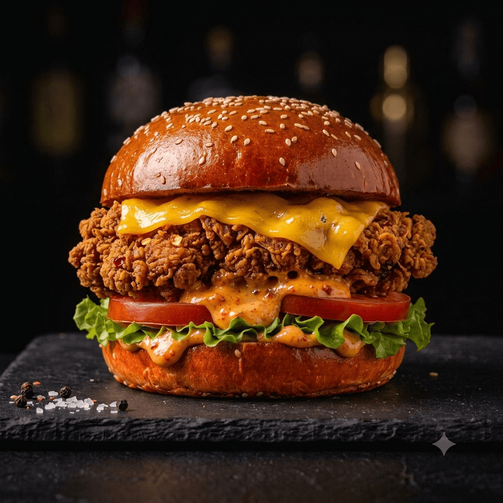 Zinger Burger