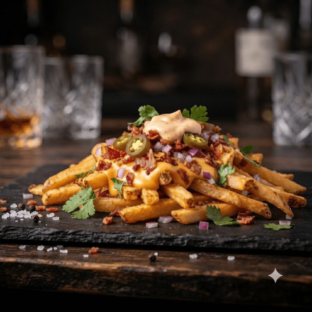 Loaded Fries