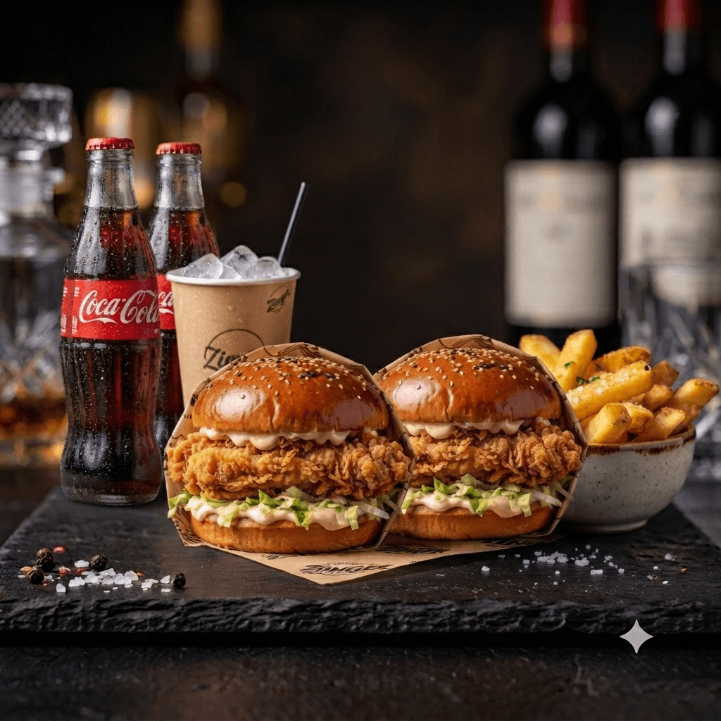 Char & Ember open kitchen chef craft
